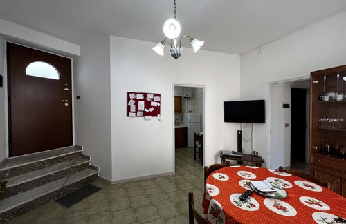 Fuscaldo Apartamento | Bonito apartamento en el centro histórico de Fuscaldo