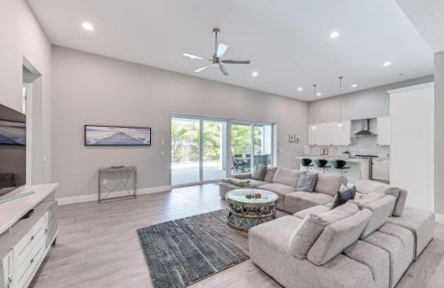 Marco Island Casa | Marco Island Home with Pool and Hot Tub Near Beaches!
