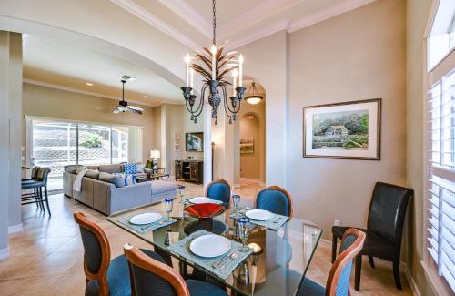 Marco Island Casa | Marco Island Home with Private Pool 3 Mi Beach!
