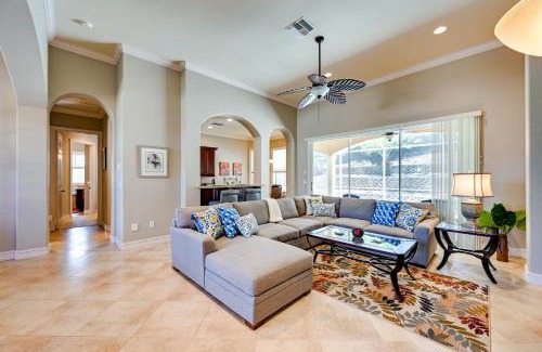 Marco Island Casa | Marco Island Home with Private Pool 3 Mi Beach!