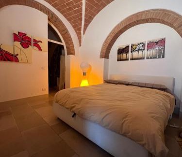 Casale Marittimo Apartamento | Marco's Casale