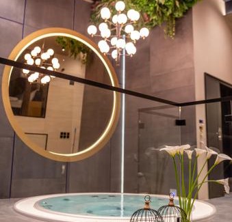Stari Grad Apartamento | Marconio Wellness Private Pool & SPA - City Center