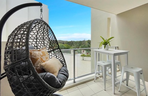 Marcoola Apartamento | Marcoola Surf Air 1 bedroom 1206a