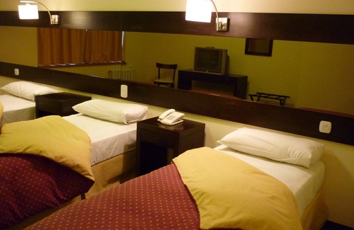 Cerro Calafate Hotel | Marcopolo Suites Calafate