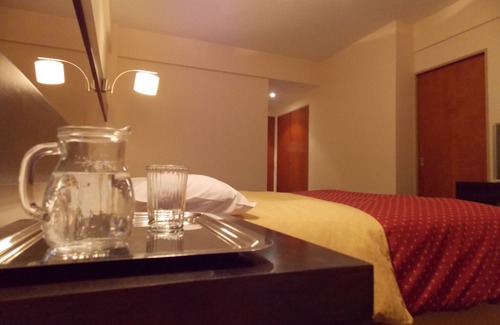 Cerro Calafate Hotel | Marcopolo Suites Calafate