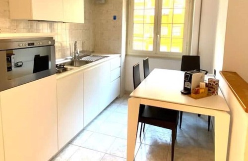 Quartiere XXIV Don Bosco Apartamento | Marcos house Rome metro A