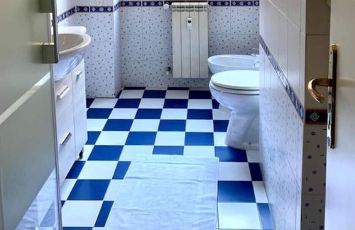 Quartiere XXIV Don Bosco Apartamento | Marcos house Rome metro A