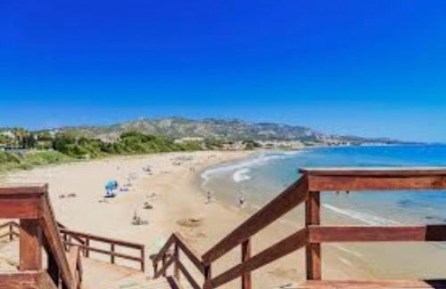 Alcossebre Apartamento | Marcotin Piscina playa y montaña