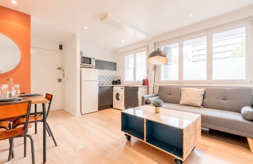 Saint-Maurice Pellevoisin Apartamento | Marcq en Baroeul - Beautiful and bright apartment!
