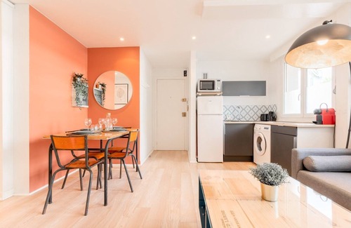 Saint-Maurice Pellevoisin Apartamento | Marcq en Baroeul - Beautiful and bright apartment!