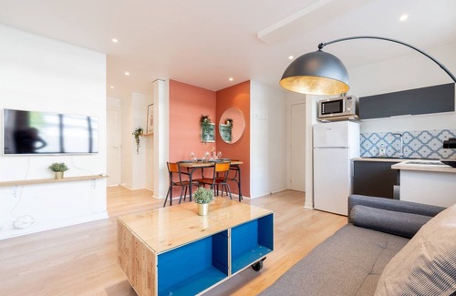 Saint-Maurice Pellevoisin Apartamento | Marcq en Baroeul - Beautiful and bright apartment!