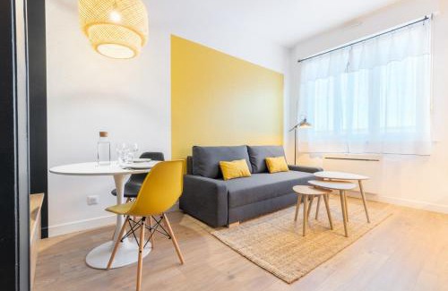 Marcq-en-Baroeul Apartamento | Marcq-en-Baroeul - beautiful fully equipped ! 2p