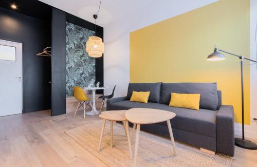 Marcq-en-Baroeul Apartamento | Marcq-en-Baroeul - beautiful fully equipped ! 2p