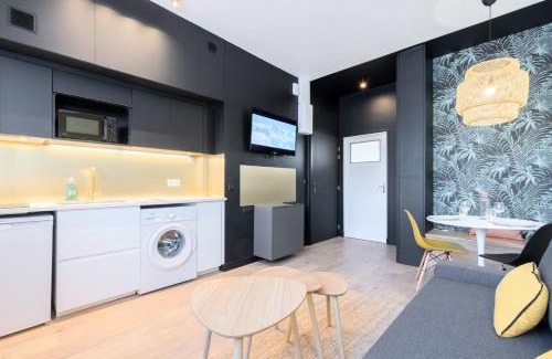 Marcq-en-Baroeul Apartamento | Marcq-en-Baroeul - beautiful fully equipped ! 2p