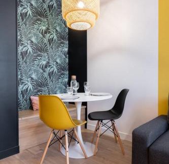 Marcq-en-Baroeul Apartamento | Marcq-en-Baroeul - beautiful fully equipped ! 2p
