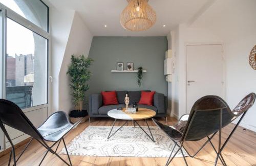 Marcq-en-Baroeul Apartamento | Marcq en Baroeul - Superb apartment + parking