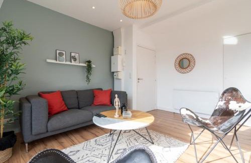 Marcq-en-Baroeul Apartamento | Marcq en Baroeul - Superb apartment + parking
