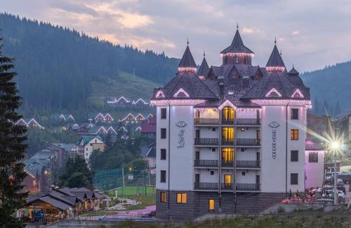 Bukovel Hotel | Mardan Palace SPA Resort