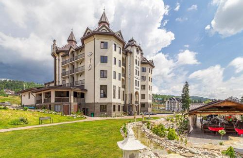 Bukovel Hotel | Mardan Palace SPA Resort