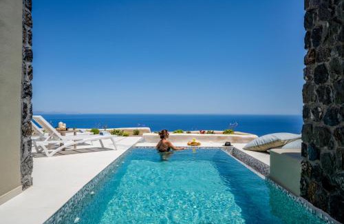 Imerovigli Apartamento | Mardanza Exclusive