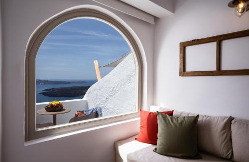 Imerovigli Apartamento | Mardanza Krokos Suites