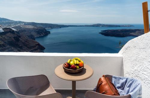 Imerovigli Apartamento | Mardanza Krokos Suites