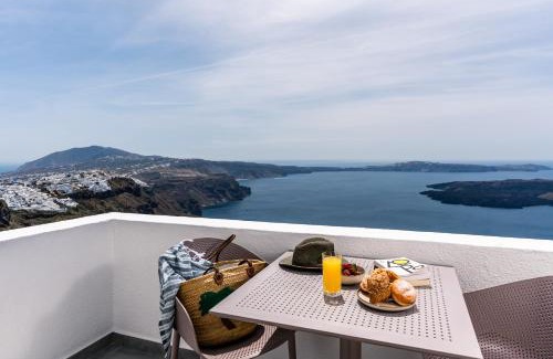 Imerovigli Apartamento | Mardanza Krokos Suites