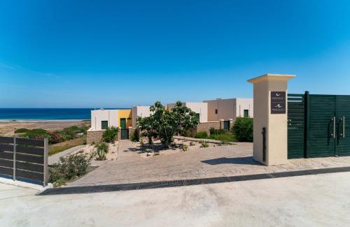 Lahania Casa | Mare Blu 1 on the beach