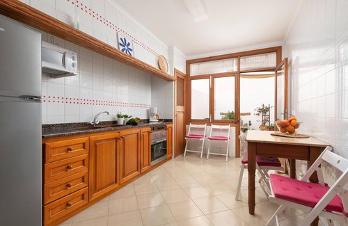 S'Estanyol de Migjorn Casa | MARE DE DEU DEL CARME, 18 - Bonita casa en S'Estanyol con WiFi gratis.