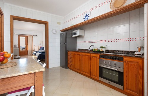 S'Estanyol de Migjorn Casa | MARE DE DEU DEL CARME, 18 - Bonita casa en S'Estanyol con WiFi gratis.