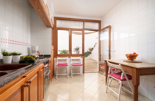 S'Estanyol de Migjorn Casa | MARE DE DEU DEL CARME, 18 - Bonita casa en S'Estanyol con WiFi gratis.