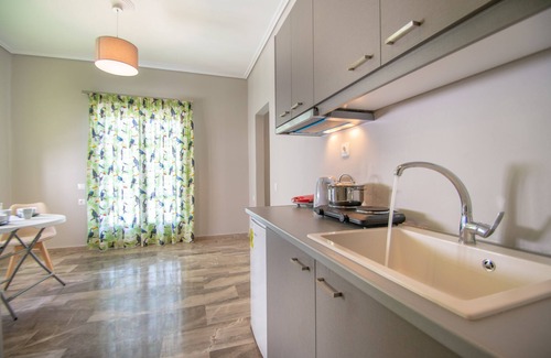 Kalamaki Apartamento | Mare Dentro