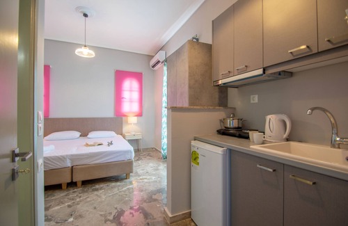 Kalamaki Apartamento | Mare Dentro