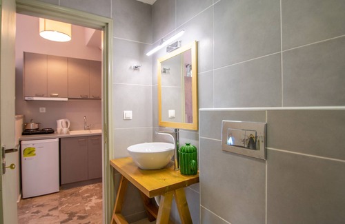 Kalamaki Apartamento | Mare Dentro