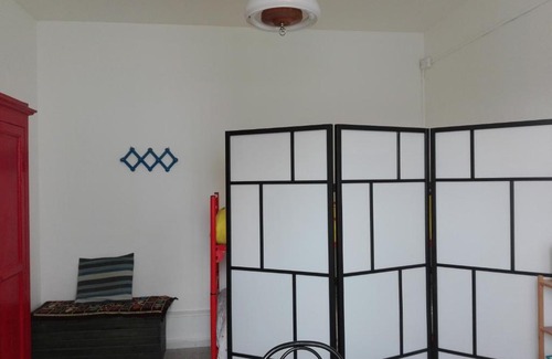 Marina di Pisa Apartamento | mare e arte