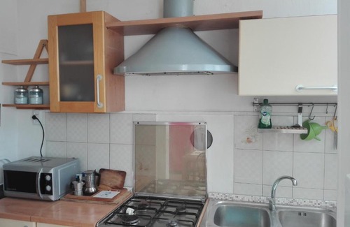Marina di Pisa Apartamento | mare e arte