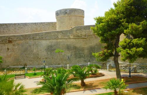 Manfredonia Apartamento | Mare e Castello