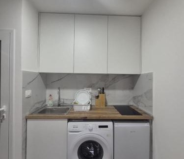 Lastva Grbaljska Apartamento | Mare e Luna