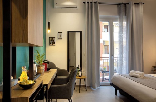 Sant'Agnello Cama Y Desayuno | MARE FUORI ROOMS