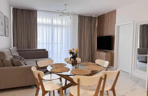 Sianozety Apartamento | Mare Lux Seaside Apartment