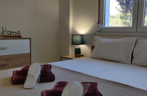 Nea Skioni Apartamento | Mare Monte Luxury Apartments 4