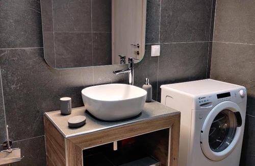 Nea Skioni Apartamento | Mare Monte Luxury Apartments 4