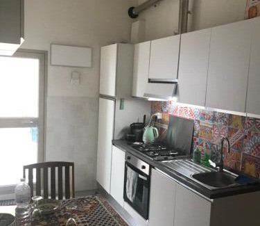 Tre Fontane Casa | Mare Nostrum TF