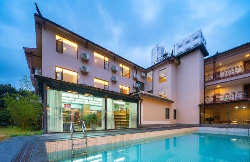 Wulingyuan Hotel | Mare Nubium Resort