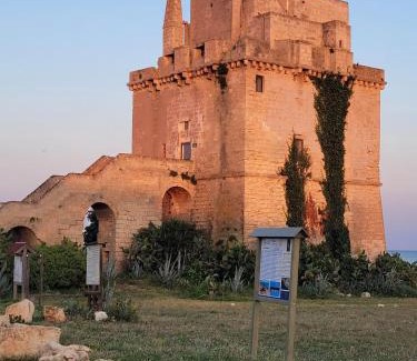 Torre Colimena Casa | Mare Sole Vento 38 Punta Prosciutto