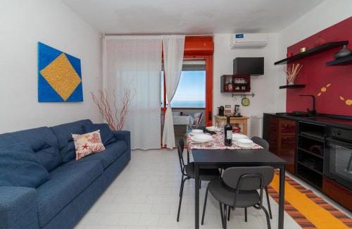 Selva di Fasano Apartamento | Mare & Stelle - Appartamento con veranda e vista panoramica