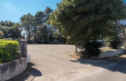 Selva di Fasano Apartamento | Mare & Stelle - Appartamento con veranda e vista panoramica