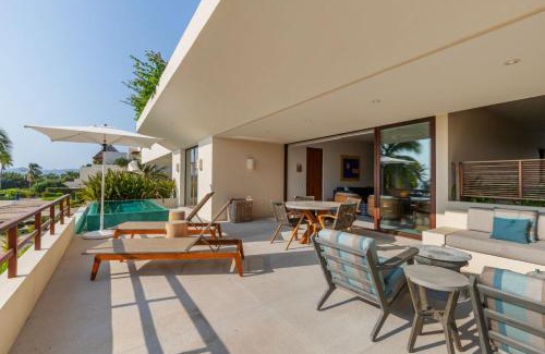 Ixtapa Complejo | Marea Beachfront Villa H48