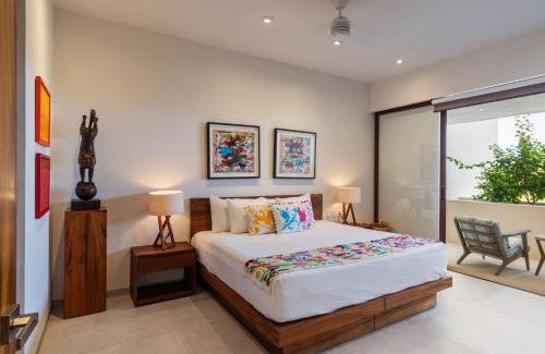 Ixtapa Complejo | Marea Beachfront Villa H48