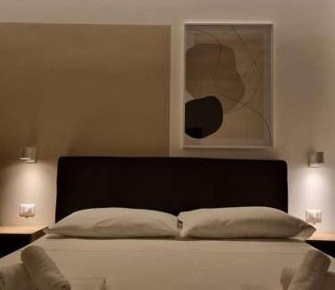 Marina Di Camerota Casa | Marea Retreat Rooms